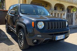 Jeep Renegade 2.0 Diesel 170 CV Trailhawk 4x4