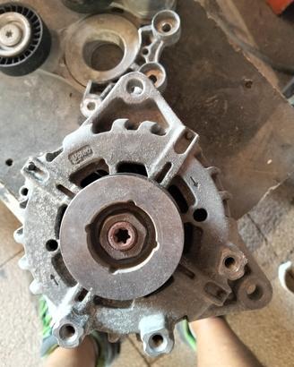 alternatore fiat 1000 ibrida