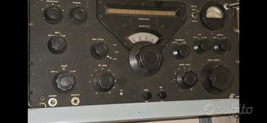 Ricevitore Valvolare Collins Radio Company 