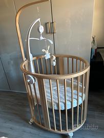 Letto stokke