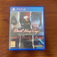 Devil May Cry HD Collection PS4 