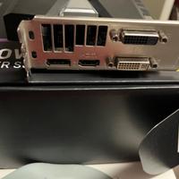 Radeon r9 280 dual x 3 Gb