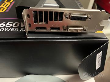 Radeon r9 280 dual x 3 Gb