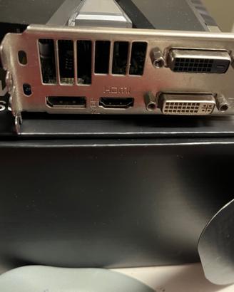 Radeon r9 280 dual x 3 Gb