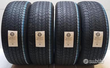 4 gomme 235 65 17 riken a30928