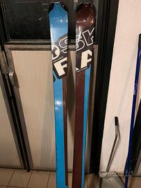 Skitrab evo piuma ripido