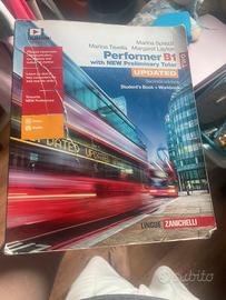 Libro inglese