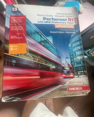 Libro inglese