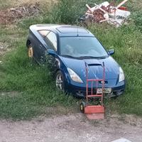 ricambi originali x Toyota celica t23