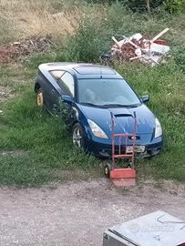 ricambi originali x Toyota celica t23