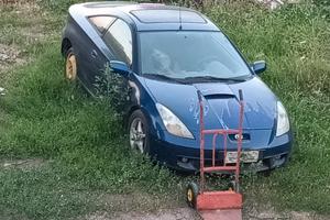 ricambi originali x Toyota celica t23