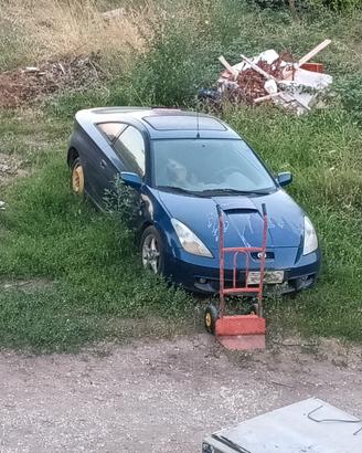 ricambi originali x Toyota celica t23