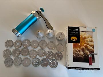 Sparabiscotti Marcato Biscuits + accessori