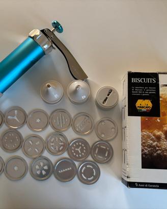 Sparabiscotti Marcato Biscuits + accessori