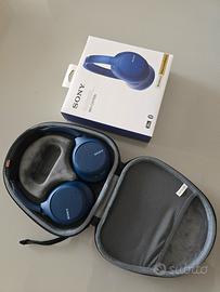 Cuffie Sony WH CH710N 