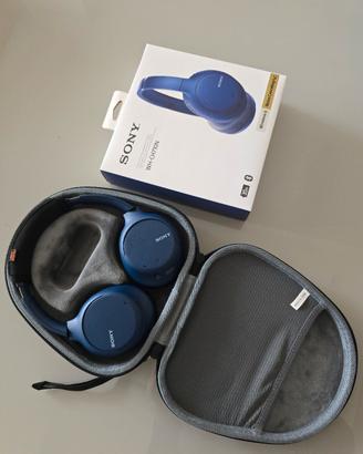 Cuffie Sony WH CH710N 