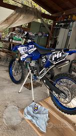 Yamaha yz 125