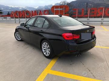 BMW 320D 2018
