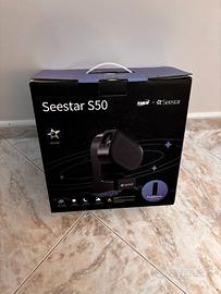 SeeStar S50 Telescopio - Luglio 2026