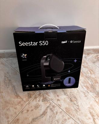 SeeStar S50 Telescopio - Luglio 2026