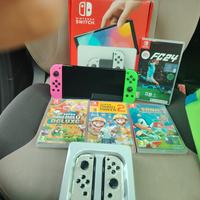 Nintendo switch oled 