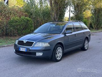 Skoda Octavia 1.9 TDI Elegance Ok Neopatentati