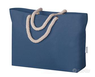 Borsa Mar Shopping Donna Manici Corda