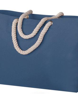Borsa Mar Shopping Donna Manici Corda