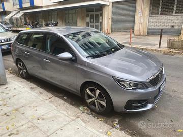 Pegeout 308 Station Wagon