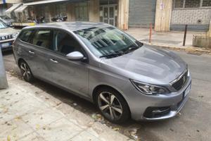 Pegeout 308 Station Wagon