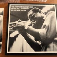 MOSAIC BOX- Clifford Brown, 5 LP