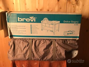 Lettino da campeggio