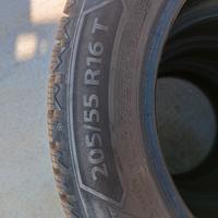 gomme auto invernali Barum 