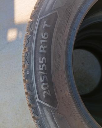 gomme auto invernali Barum 