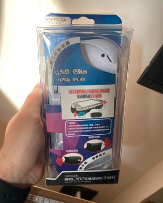 Supporto/joystick PsVita  PCH-2000