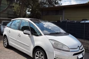 Citroen C4 Picasso 1.6 HDi - AUTOMATICA