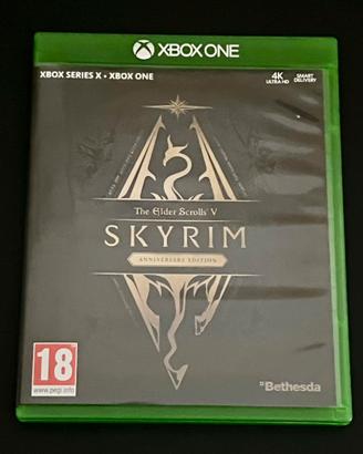 The Elder Scroll V Skyrim - Xbox Series X