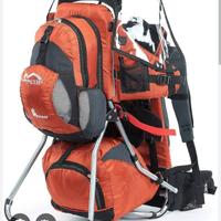 Zaino porta bimbo premium, fino a 25kg
