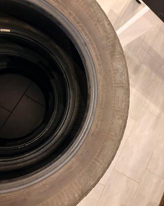 4 pneumatici auto invernali Nexen 225/60/16