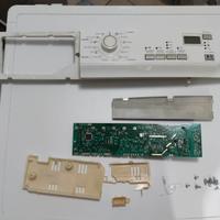 Rex electrolux asciugatrice RDC77570W scheda front