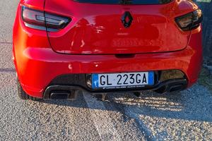 clio rs trophy 