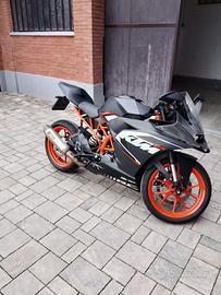 Ktm rc 125 ABS