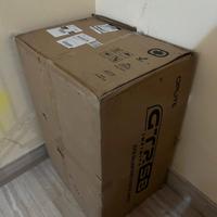 postazione oplite gtrs8 white nuova