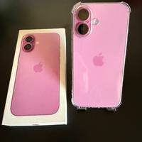 IPHONE 16 128GB ROSA GARANZIA KASKO
