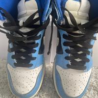 Nike Dunk High personalizzate