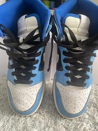 Nike Dunk High personalizzate
