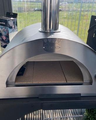 PICCOLO FORNO LEGNA trasportabil