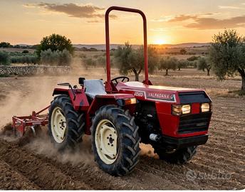 Trattore valpadana 6060 DT frutteto