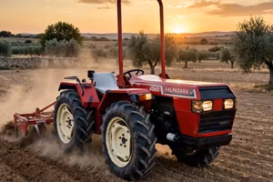 Trattore valpadana 6060 DT frutteto