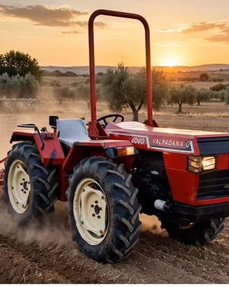 Trattore valpadana 6060 DT frutteto